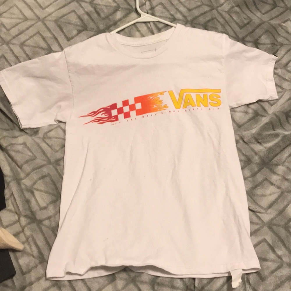 Vans t shirt